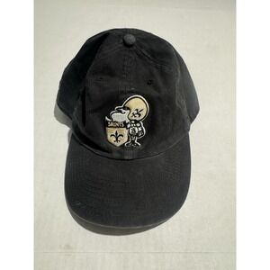 NFL Apparel x Forty Seven Brand, New Orleans Saints Hat, Fitted Cap XXL #1167
